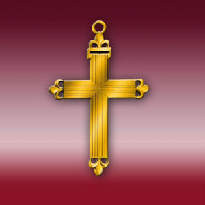 Das „Große Kreuz von Johannes Paul II.“ - Eines von zahlreichen Gedenkstücken zu Ehren des Jahrhundertpapstes