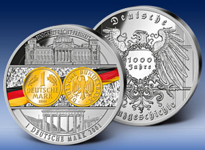 Währungsgigant "Deutsche Goldmark"
