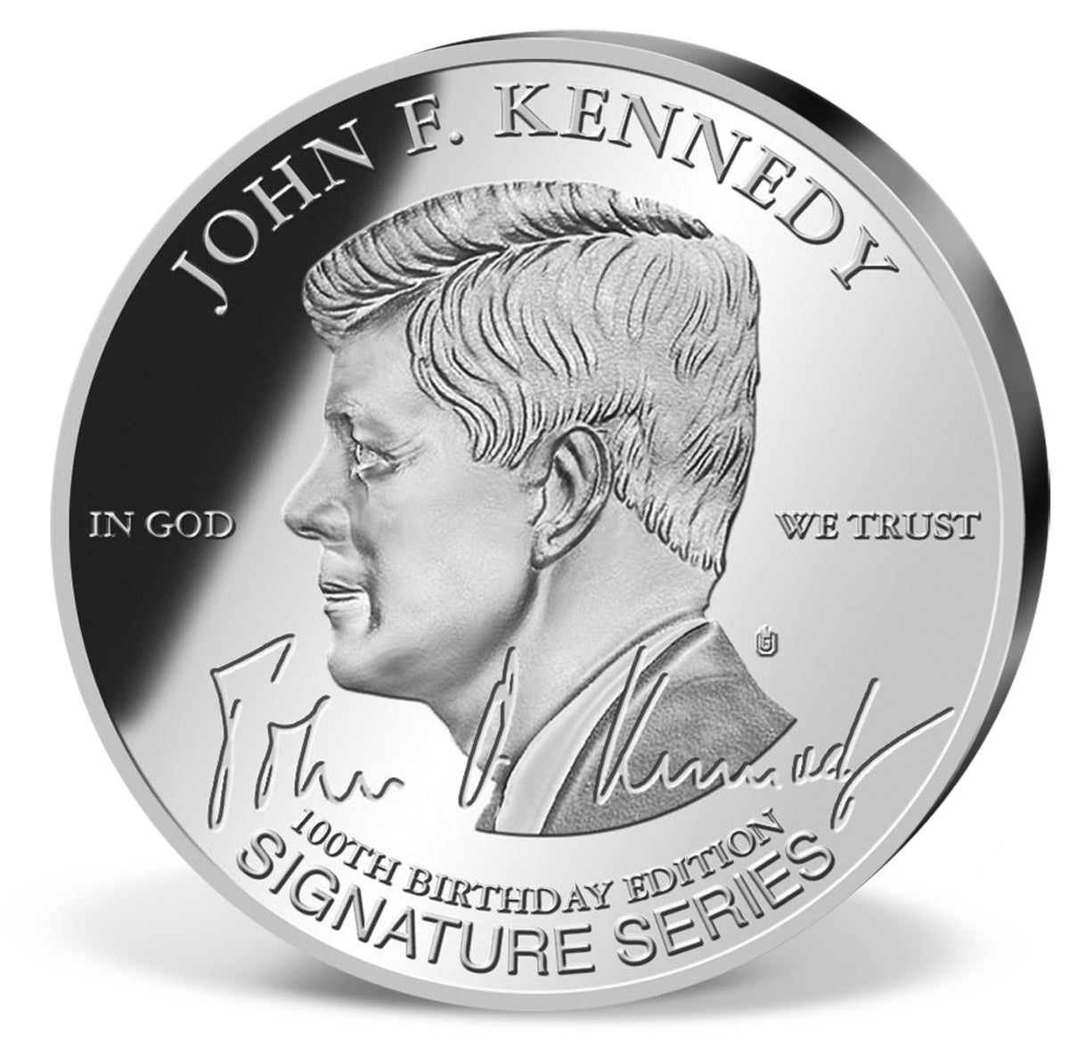 Produktbild von 7er Komplett-Set 'John F. Kennedy'