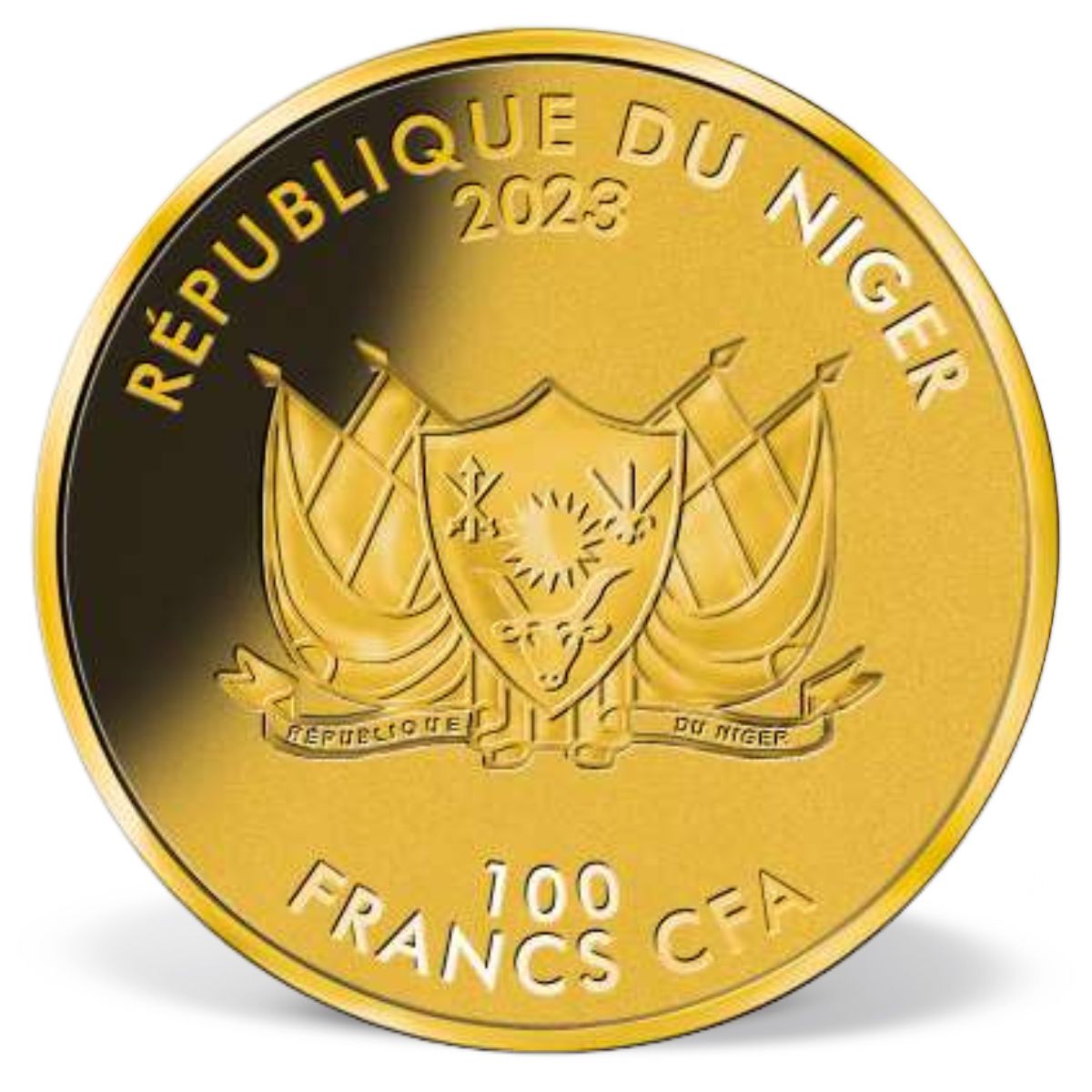 Produktbild von 1/200 Unze Feingold-Münze '20 Dollar Double Eagle'