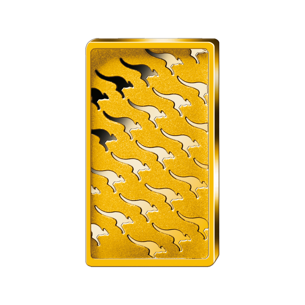 Produktbild von 1g Goldbarren Perth Mint - Känguru