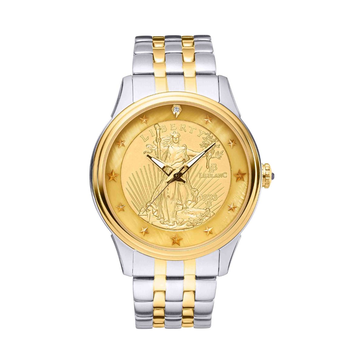 Produktbild von Herrenuhr Liberty Double Eagle