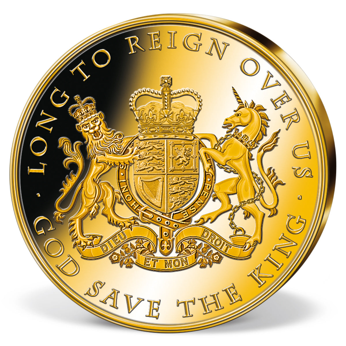 Produktbild von 24er Komplett-Set 'Charles III'