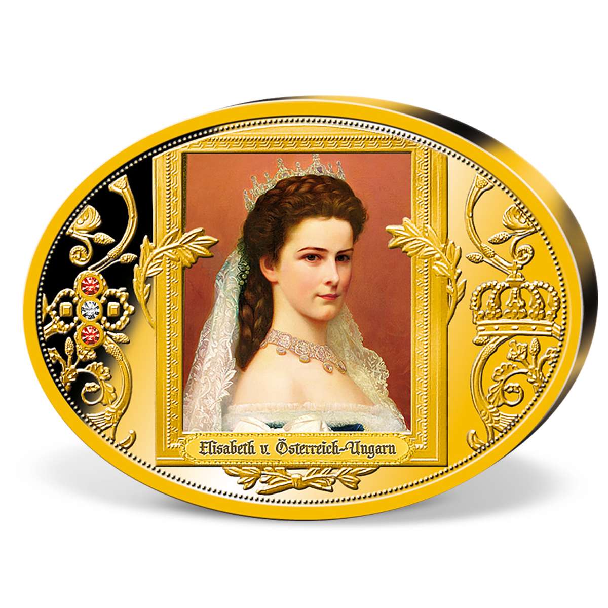 Produktbild von Gigantenprägung 'Elisabeth von Österreich Ungarn'