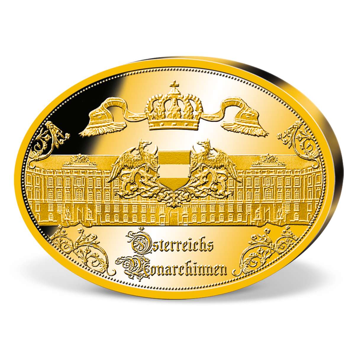 Produktbild von Gigantenprägung 'Elisabeth von Österreich Ungarn'