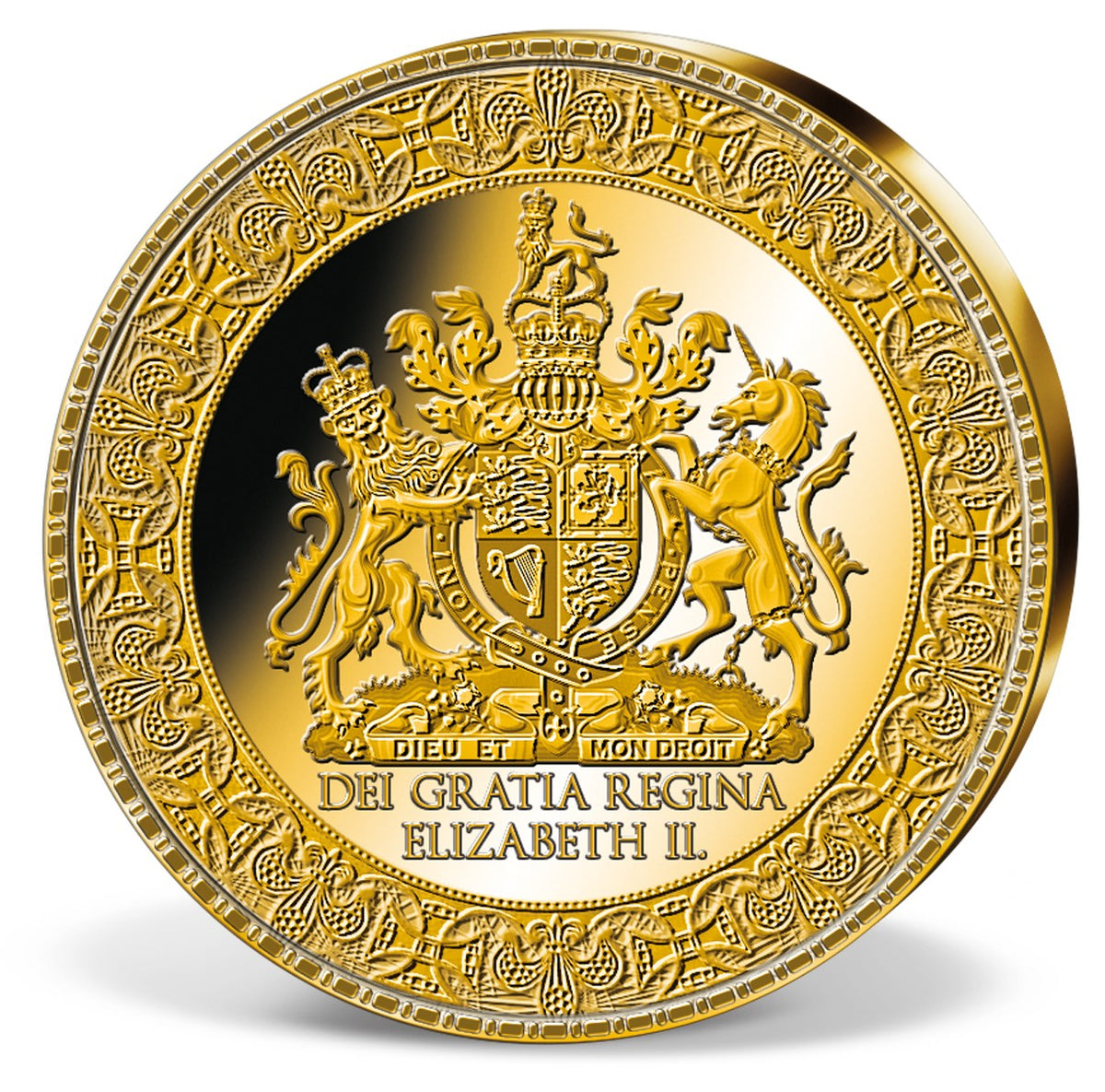 Produktbild von 24er Komplett-Set 'Queen Elizabeth - Momente der Herrschaft'