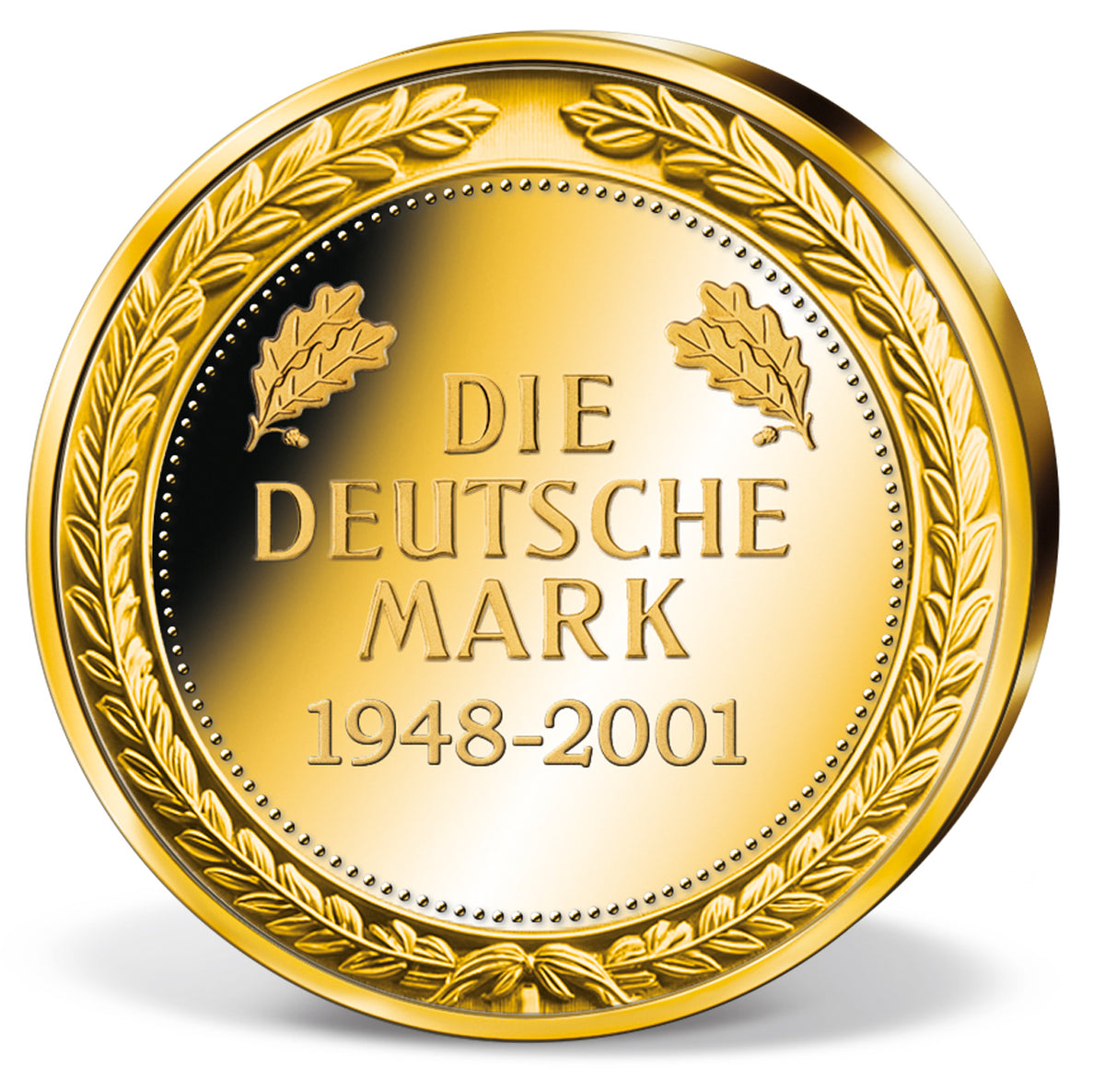 Produktbild von 24er Komplett-Set '75 Jahre Deutsche Mark'