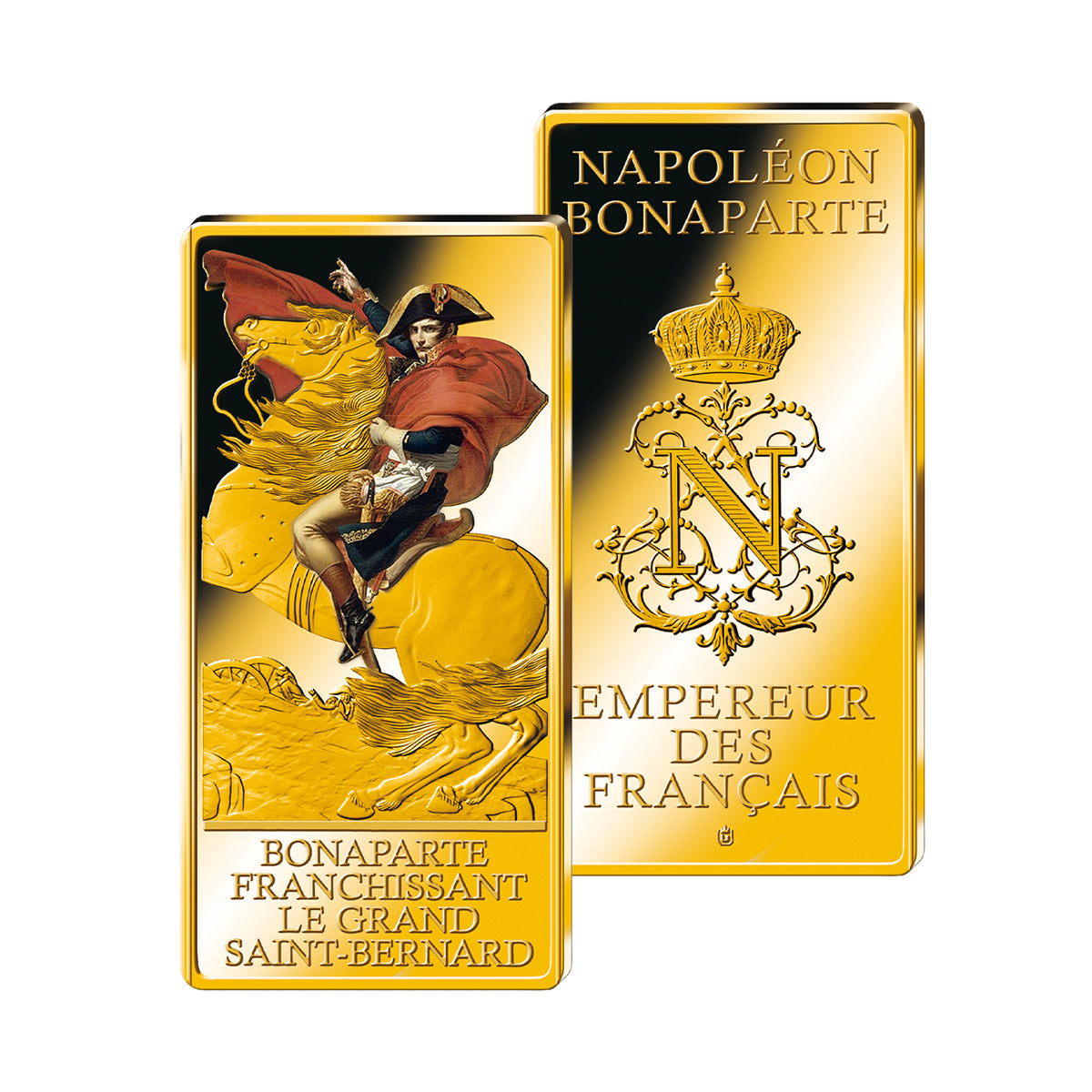 Produktbild von Napoleon St. Bernhard
