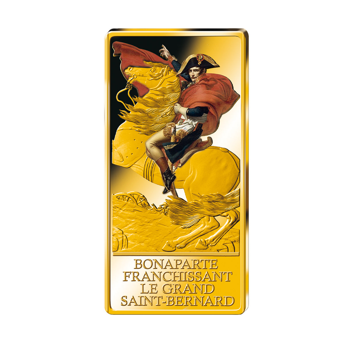 Produktbild von Napoleon St. Bernhard