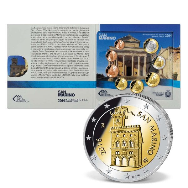 Euro-Kursmünzensatz "San Marino" 2014 DE_2708686_1
