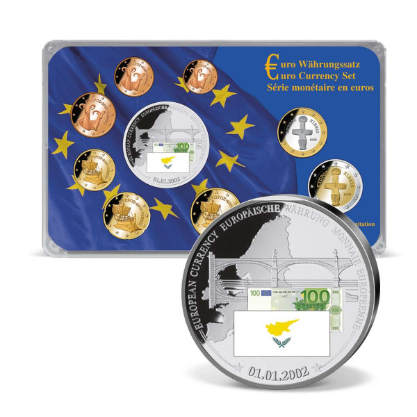Euro Währungssatz "Zypern" DE_8386040_1