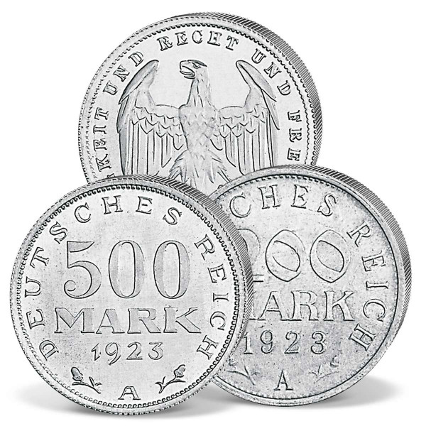 200 Reichsmark 1923 "Notgeld aus der Weimarer Republik" DE_2410038_1
