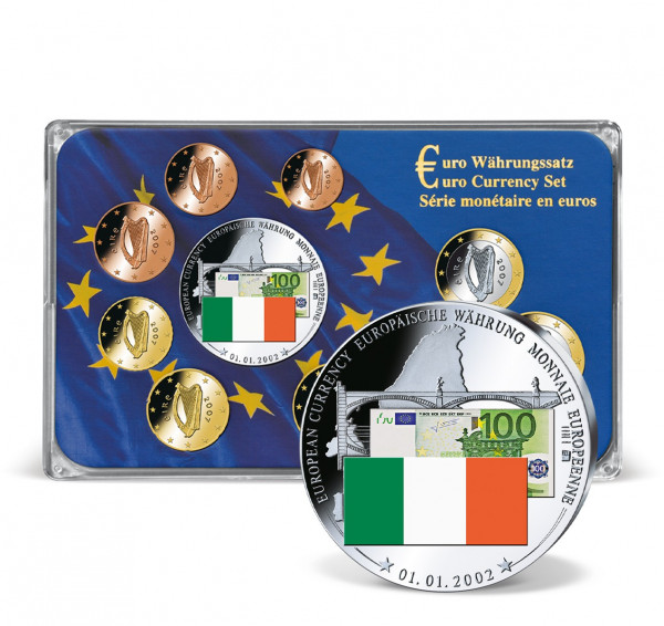Euro-Währungssatz "Irland" DE_8386370_1