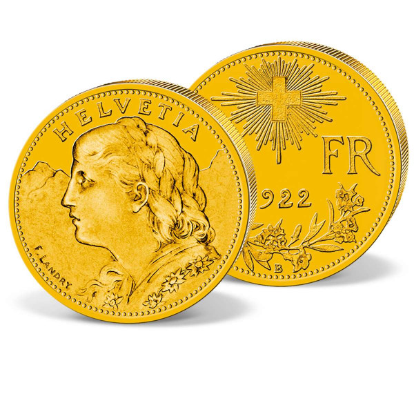 Goldmünze 10 Franken Schweiz "Vreneli" DE_2460105_1