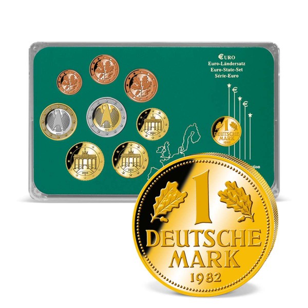 Euro Ländersatz "Deutschland" DE_1203301_1