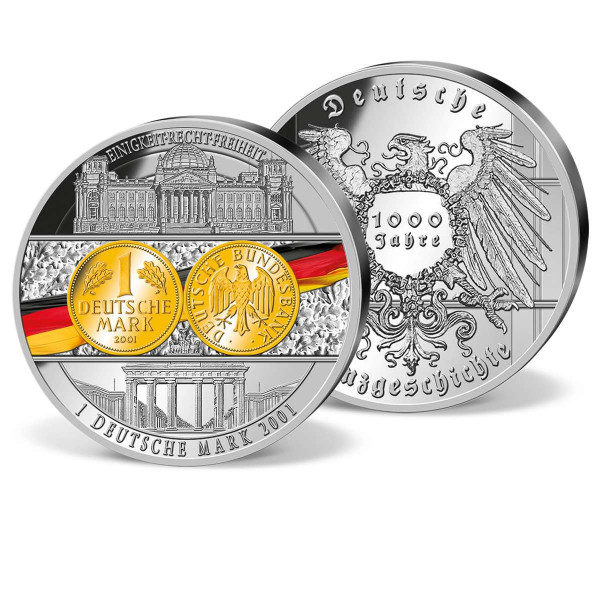 Währungsgigant "Deutsche Goldmark" DE_8455608_1