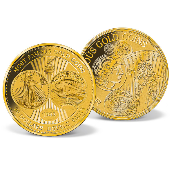 Gold-Gigantenprägung 1/100 oz. "20 Dollars Double Eagle" DE_1739556_1