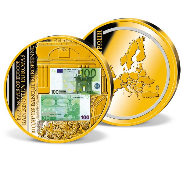 Gigantenprägung "100 Euro Schein" DE_8438501_1