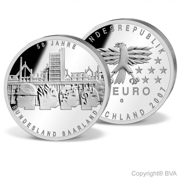 10 Euro Gedenkmünze 50 Jahre Saarland Beitritt DE_2704220_1