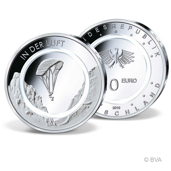 10 Euro-Gedenkmünze "In der Luft" 2019 DE_2704846_1