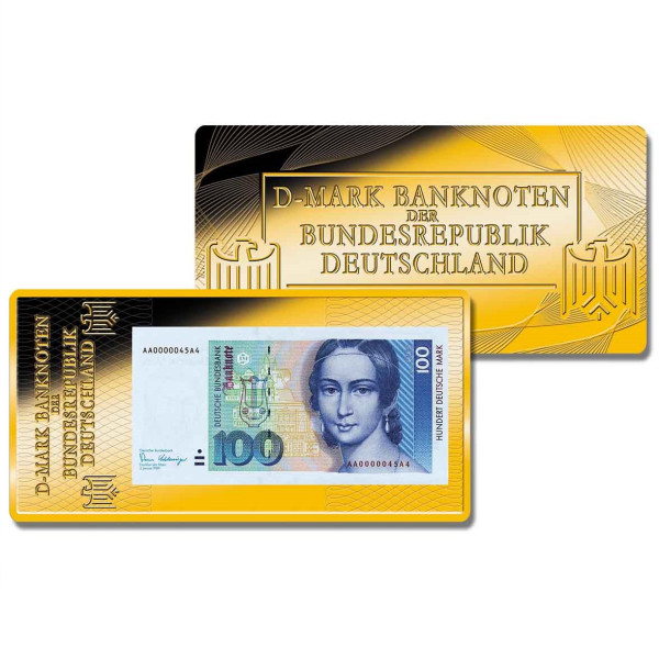 Barrenprägung 1/500 Unze "100 DM-Banknote" DE_9040541_1