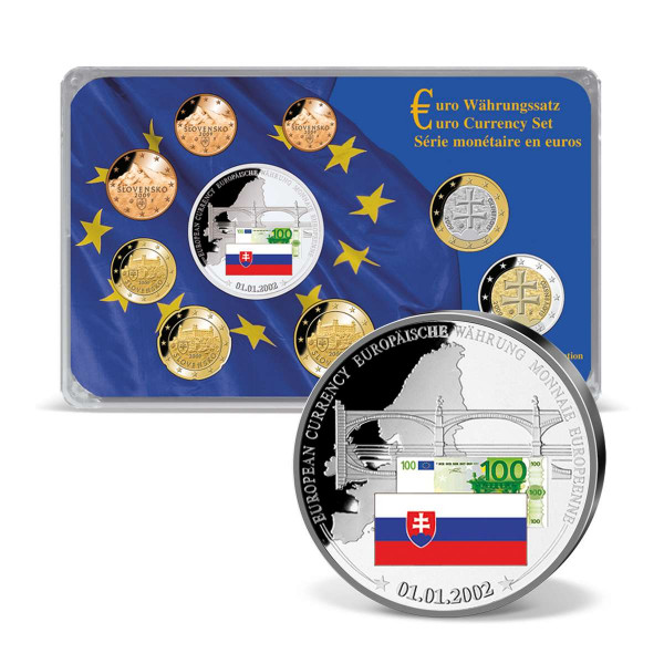 Euro Währungssatz Slowakei DE_8386470_1