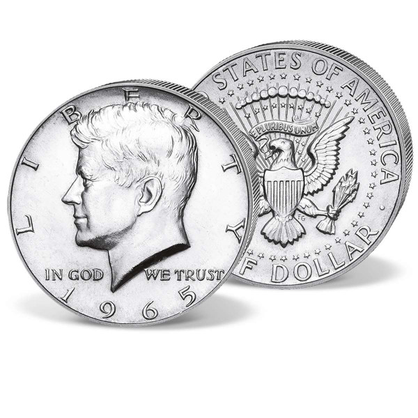 Half Dollar USA "John F. Kennedy" DE_2544929_1