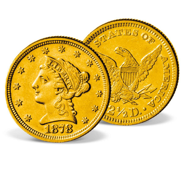 Goldmünze 2,5 US-Dollar "Liberty Head" DE_2717935_1