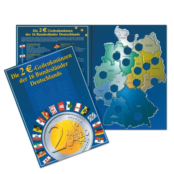 Sammelalbum der 2 Euro Gedenkmünzen Deutschlands DE_1614455_1