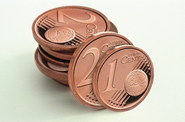 Vielleicht schon bald besonders begehrte Sammlerstücke – 1- und 2-Euro-Cent-Münzen