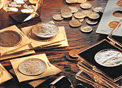 Faszination Münzen sammeln mit dem BAYERISCHEN MÜNZKONTOR®