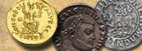 Alte Münzen